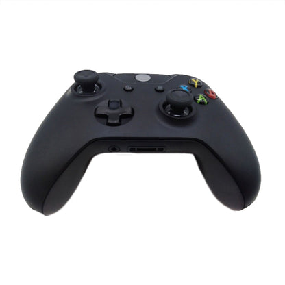 For Xboxone Wireless Game Handle With 3.5mm Headphone Jack(Black) - Gamepad by PMC Jewellery | Online Shopping South Africa | PMC Jewellery | Buy Now Pay Later Mobicred