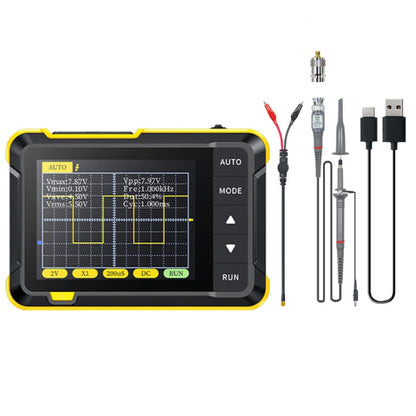 FNIRSI Handheld Small Digital Oscilloscope For Maintenance, Specification: Upgrade - Digital Multimeter by FNIRSI | Online Shopping South Africa | PMC Jewellery | Buy Now Pay Later Mobicred