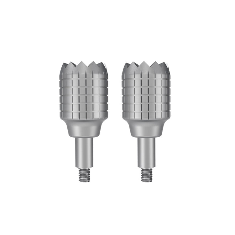 For DJI RC Pro Remote Control LKTOP Joystick Thumb Rocker(Gray) - Others by LKTOP | Online Shopping South Africa | PMC TechLife | Buy Now Pay Later Mobicred