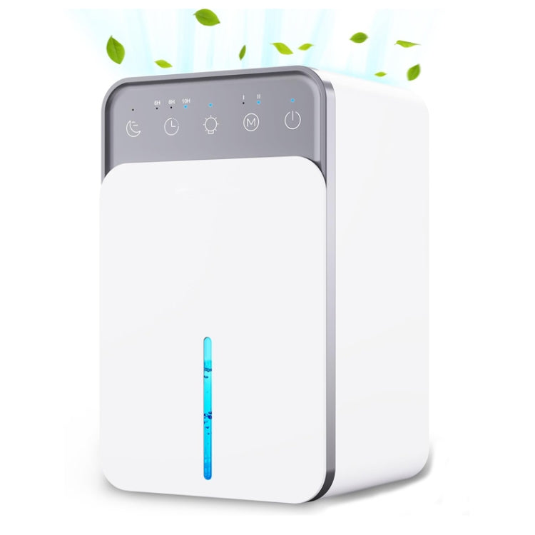 1500ml Semiconductor Dehumidifier with Automatic Defrost Function, Timer, Sleep Mode US Plug - free shipping - PMC TechLife - Order now!