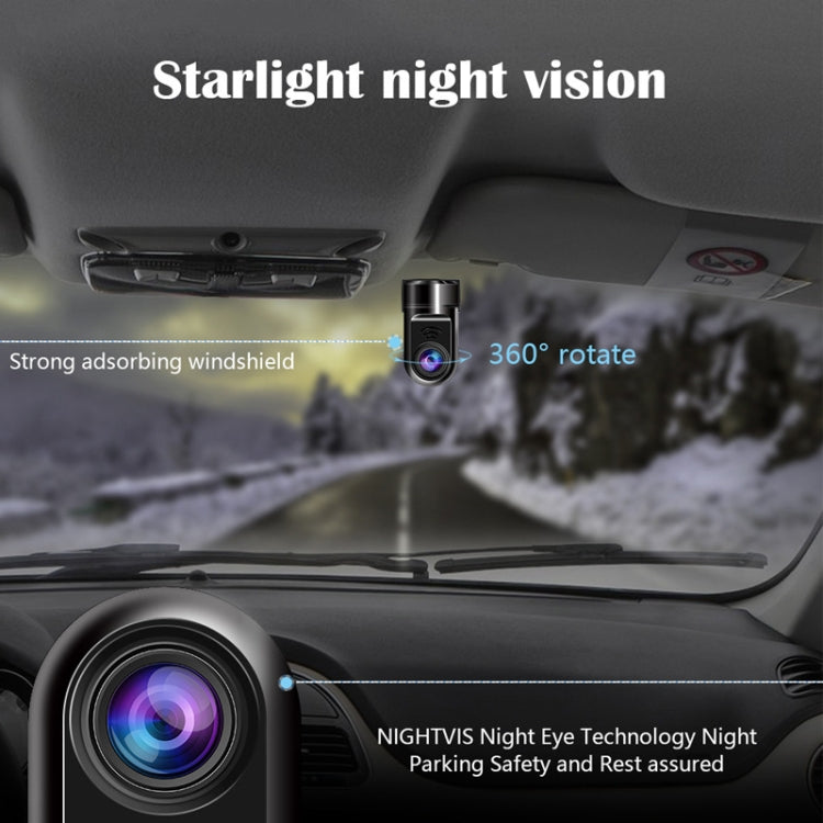 720P High Definition Android Navigation Car Recorder USB Connection ADAS Driving Alert System Logger, Version: Official Standard - Car DVRs by PMC TechLife | Online Shopping South Africa | PMC TechLife