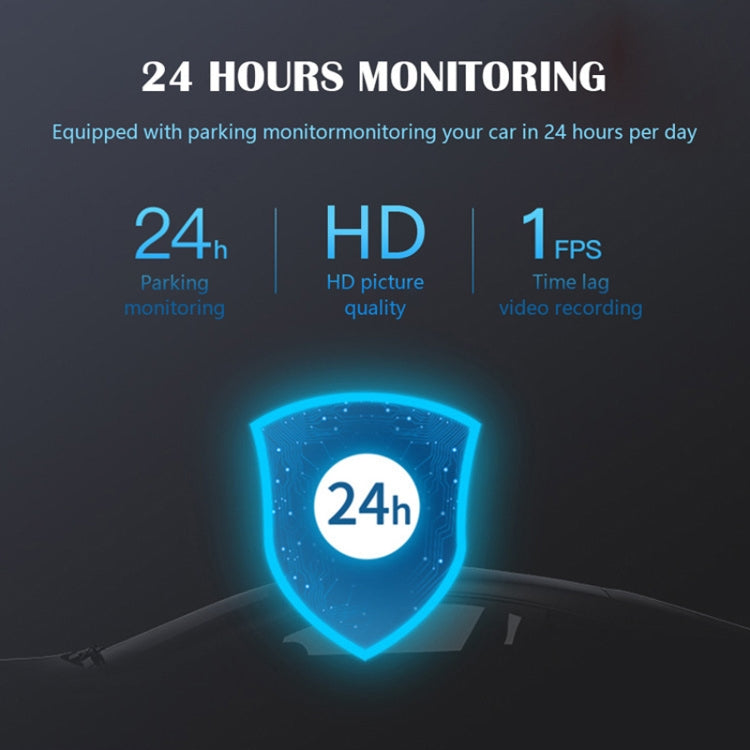 720P High Definition Android Navigation Car Recorder USB Connection ADAS Driving Alert System Logger, Version: Official Standard - Car DVRs by PMC TechLife | Online Shopping South Africa | PMC TechLife