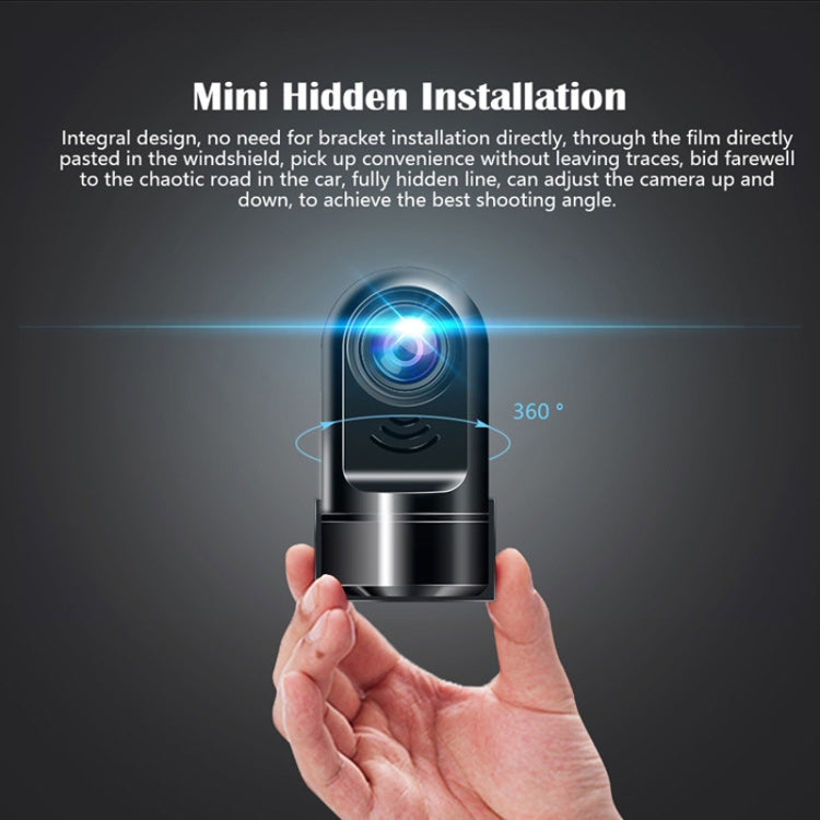 720P High Definition Android Navigation Car Recorder USB Connection ADAS Driving Alert System Logger, Version: Official Standard - Car DVRs by PMC TechLife | Online Shopping South Africa | PMC TechLife