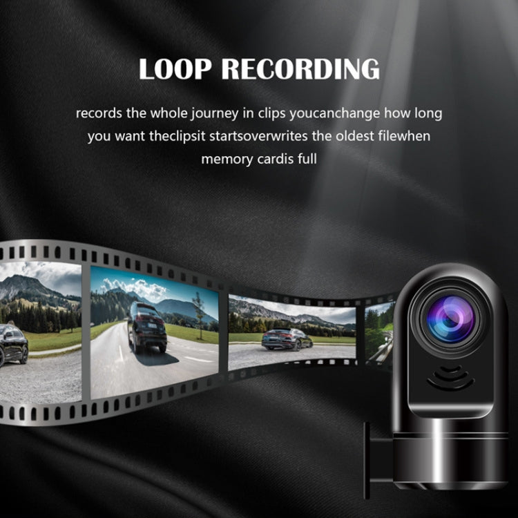720P High Definition Android Navigation Car Recorder USB Connection ADAS Driving Alert System Logger, Version: Official Standard - Car DVRs by PMC TechLife | Online Shopping South Africa | PMC TechLife