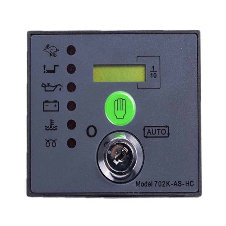 DSE702K AS HC Deep Sea Diesel Generator Set Controller Panel - Car Switches by PMC Jewellery | Online Shopping South Africa | PMC Jewellery | Buy Now Pay Later Mobicred