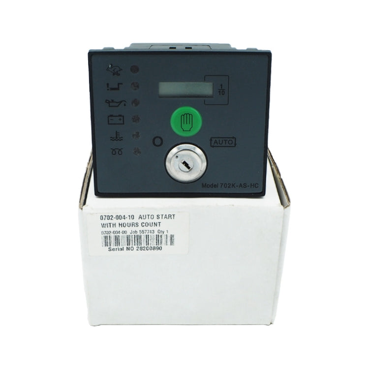 DSE702K AS HC Deep Sea Diesel Generator Set Controller Panel - free shipping - PMC TechLife - Order now!