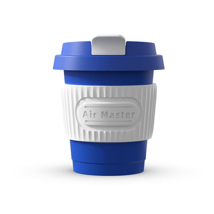 BEN.JACK Coffee Cup Car Perfume Air Conditioner Air Outlet Aromatherapy Ornaments(Klein Blue+White) - Air Freshener by BEN.JACK | Online Shopping South Africa | PMC Jewellery