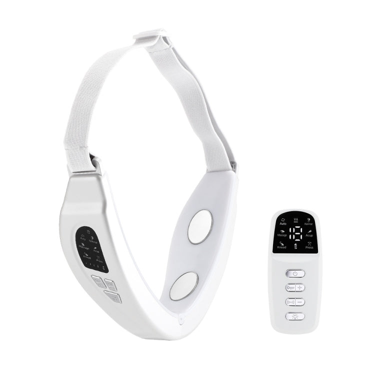 S1 EMS Microcurrent Colored Light Massage Beauty Instrument Remote Face Slimming Device(White) - Beauty Instrument by PMC TechLife | Online Shopping South Africa | PMC TechLife | Buy Now Pay Later Mobicred