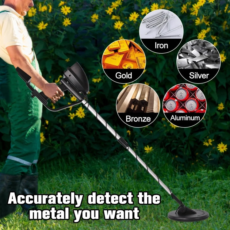 Outdoor Archeology Underground Necklace Ring Treasure Hunt - Metal Detector by PMC TechLife | Online Shopping South Africa | PMC TechLife | Buy Now Pay Later Mobicred