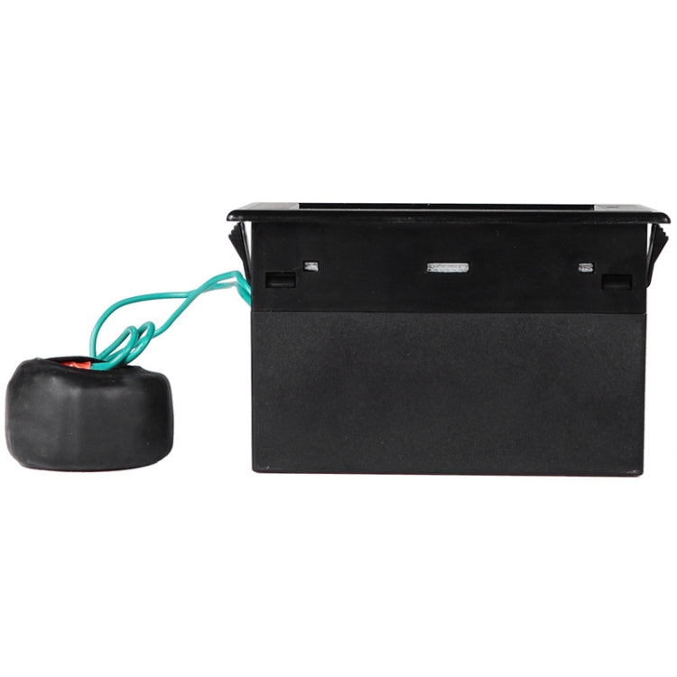 SINOTIMER SPM002 Liquid Crystals AC Digital Voltage And Current Meter Power Monitor, Specification: AC80-300V 100A - free shipping - PMC TechLife - Order now!