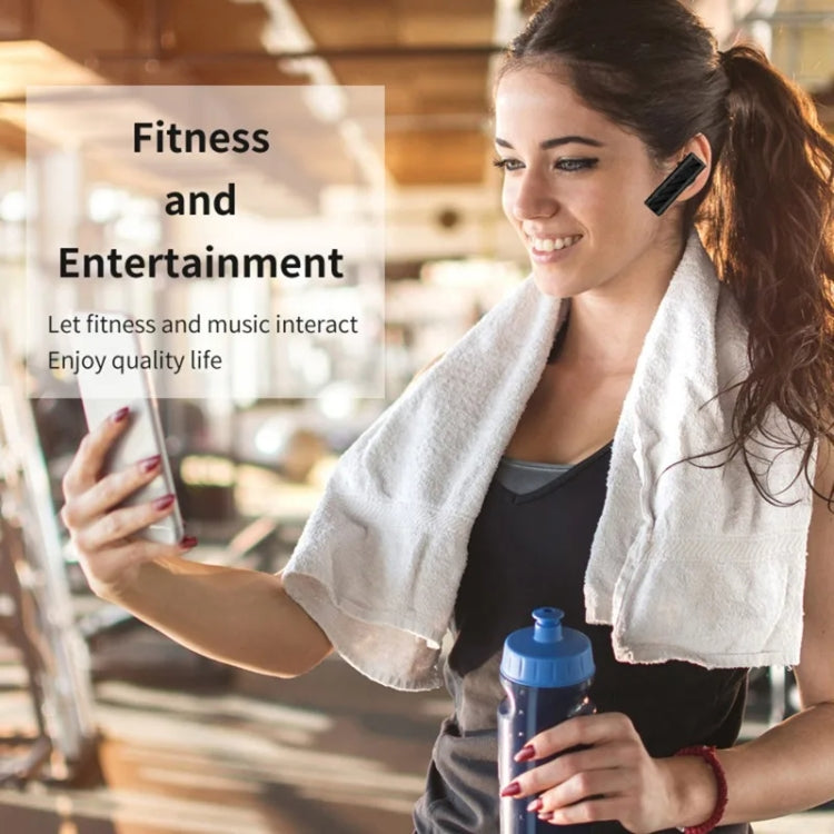 40 Languages Instant Real-Time Translation Smart Wireless BT5.0 Translation Earphone(Black) -  by PMC TechLife | Online Shopping South Africa | PMC TechLife | Buy Now Pay Later Mobicred
