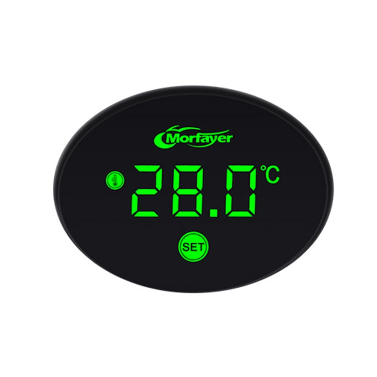 Morfayer Locomotive Multi-function Voltmeter, Green, Specification: 2 in 1 - Electrical Instruments by Morfayer | Online Shopping South Africa | PMC Jewellery | Buy Now Pay Later Mobicred