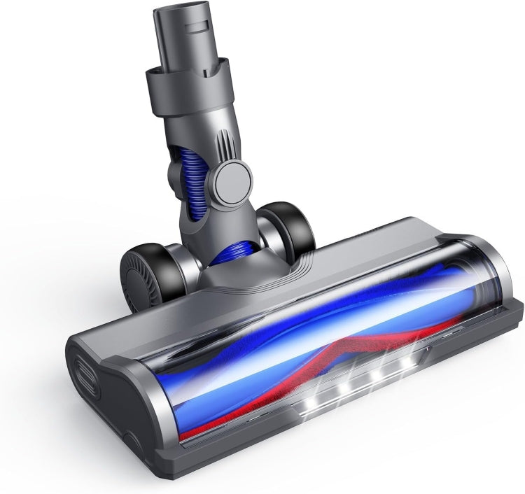 Anti-winding Direct Drive Brush Motor Head with LED Light For Dyson V10 Slim / V12 Slim - For Dyson Accessories by PMC TechLife | Online Shopping South Africa | PMC TechLife | Buy Now Pay Later Mobicred