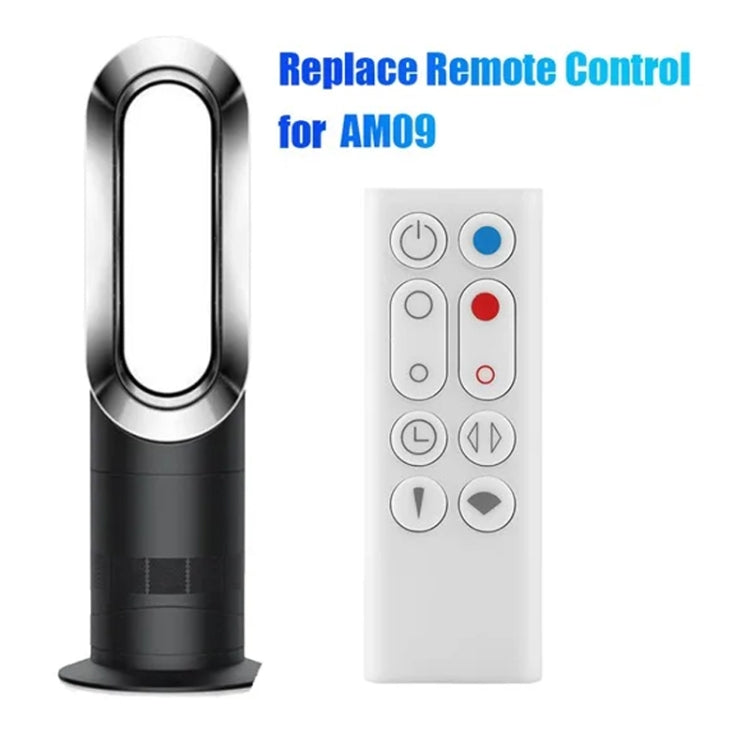 For Dyson AM09  Air Purifier Bladeless Fan Remote Control - free shipping - PMc TechLife - Order now!
