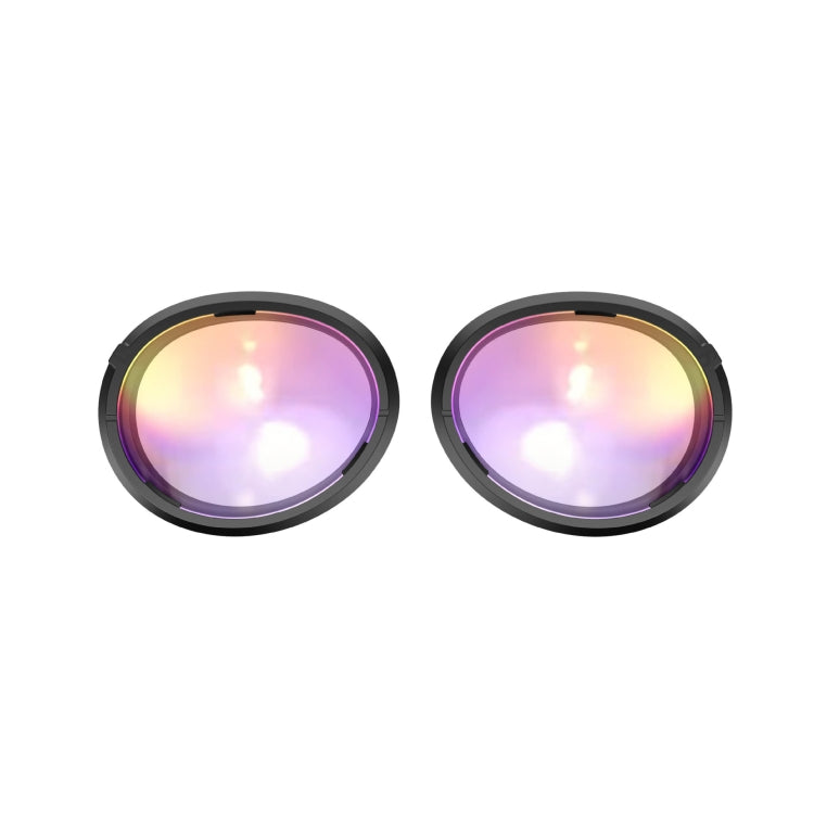 For Apple Vision Pro Magnetic Frame VR Glasses Smart Accessories, Style: 1.67 Refractive Index Frame+400 Degree Anti-blue Light Lens - VR Accessories by PMC Jewellery | Online Shopping South Africa | PMC Jewellery | Buy Now Pay Later Mobicred