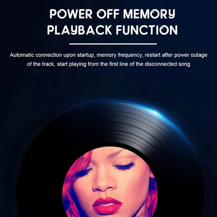 Car Bluetooth MP3 Player Fast Charging Charger(Black) - Car Charger by PMC TechLife | Online Shopping South Africa | PMC TechLife | Buy Now Pay Later Mobicred