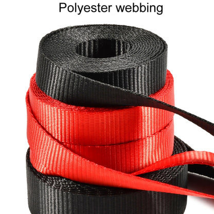 Motorcycle Ratchet Tensioner Cargo Bundling And Luggage Fixing Straps, Length: 4m - Towing Bars by PMC Jewellery | Online Shopping South Africa | PMC Jewellery | Buy Now Pay Later Mobicred