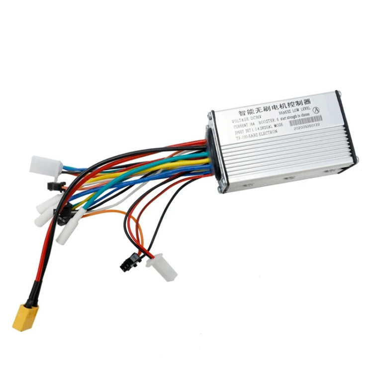 48V20A For Kugoo M4 Electrical Scooter Controller Assembly Electronic Control Board Communication Meter - Accessories & Parts by PMc TechLife | Online Shopping South Africa | PMc TechLife | Buy Now Pay Later Mobicred