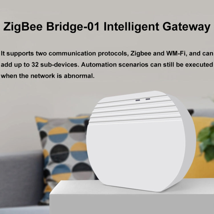 Ewelink Whole House Smart Home ZigBee Wireless Gateway with SONOFF Gateway Devices(EV-WG-2) - Smart Switch by PMC TechLife | Online Shopping South Africa | PMC TechLife | Buy Now Pay Later Mobicred