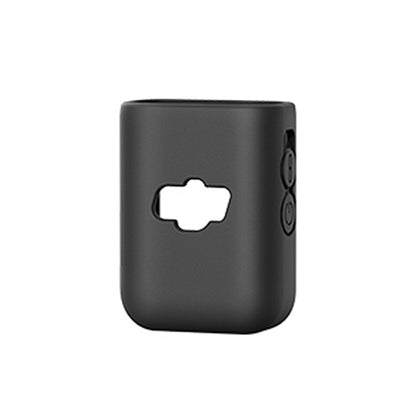 For DJI Mic 2 aMagisn Silicone Protection Case Sports Camera Vlog Protective Microphone Accessories(Black) - DJI Mic Series by aMagisn | Online Shopping South Africa | PMC Jewellery | Buy Now Pay Later Mobicred