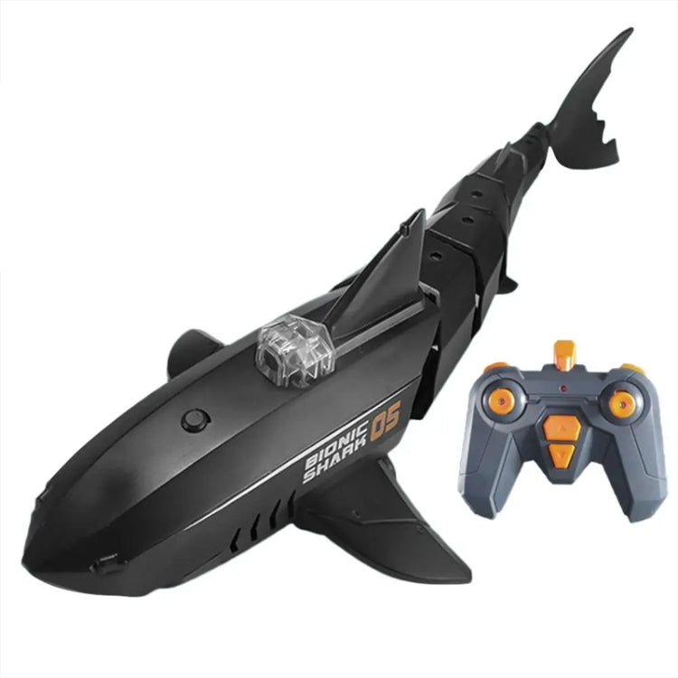 RC Shark Water Toy With Photo And Video Camera Radio Controlled Boat Toy For Children(Black) - RC Cars by PMC Jewellery | Online Shopping South Africa | PMC Jewellery | Buy Now Pay Later Mobicred