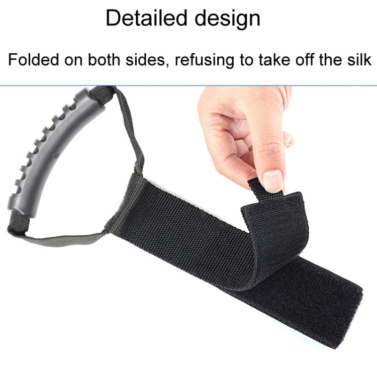 Weighted Storage Packing Tape Portable Hose Organization Tying Strap, Specification: S - Tools by PMC TechLife | Online Shopping South Africa | PMC TechLife