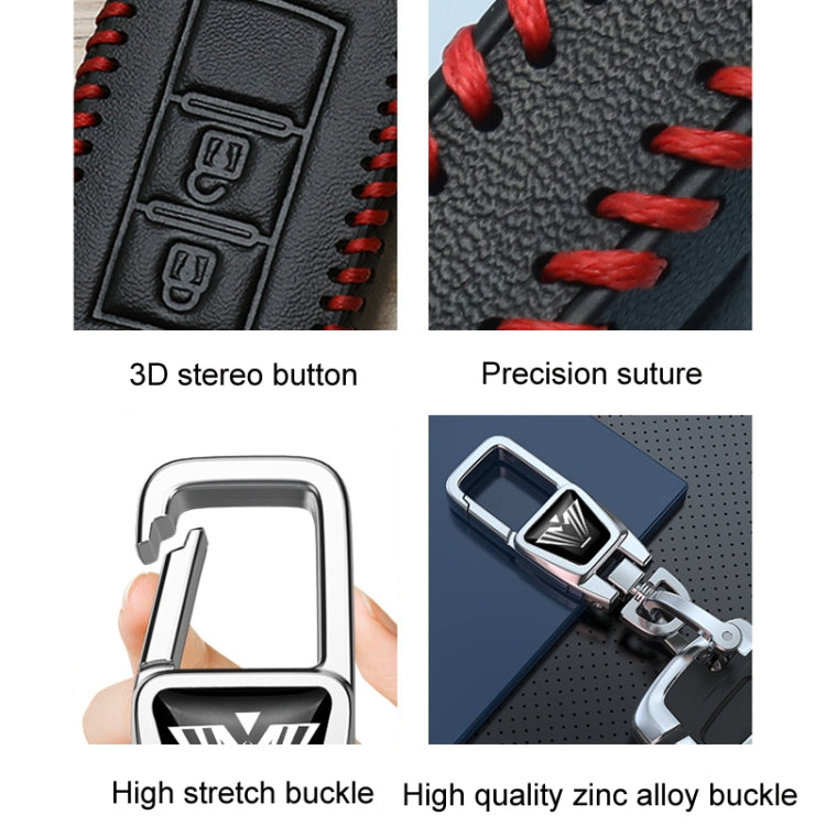 For Ford Car Key Cover Keychain Anti-lost Number Plate, Style: E - Car Key Cases by PMC TechLife | Online Shopping South Africa | PMC TechLife | Buy Now Pay Later Mobicred