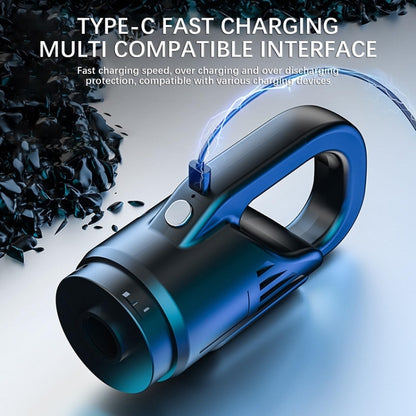 Mini Handheld High-power Car Wireless Powerful Vacuum Cleaner(F6050) - Vacuum Cleaner by PMC Jewellery | Online Shopping South Africa | PMC Jewellery | Buy Now Pay Later Mobicred