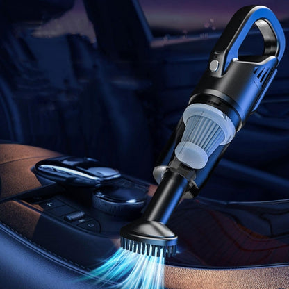 Mini Handheld High-power Car Wireless Powerful Vacuum Cleaner(F6050) - Vacuum Cleaner by PMC Jewellery | Online Shopping South Africa | PMC Jewellery | Buy Now Pay Later Mobicred