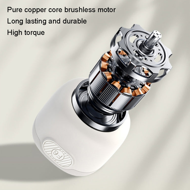 USB Plug-in Version Delicatessen Fly Catching Ceiling Fan Catering Restaurant Fly Repellent Device - Other by PMC TechLife | Online Shopping South Africa | PMC TechLife | Buy Now Pay Later Mobicred