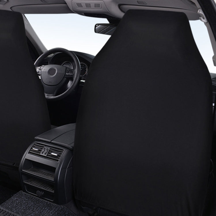 Car Universal Printed Seat Protector Automobile Decoration Supplies, Style: Leopard Pattern - Seat Accessories by PMC TechLife | Online Shopping South Africa | PMC TechLife | Buy Now Pay Later Mobicred