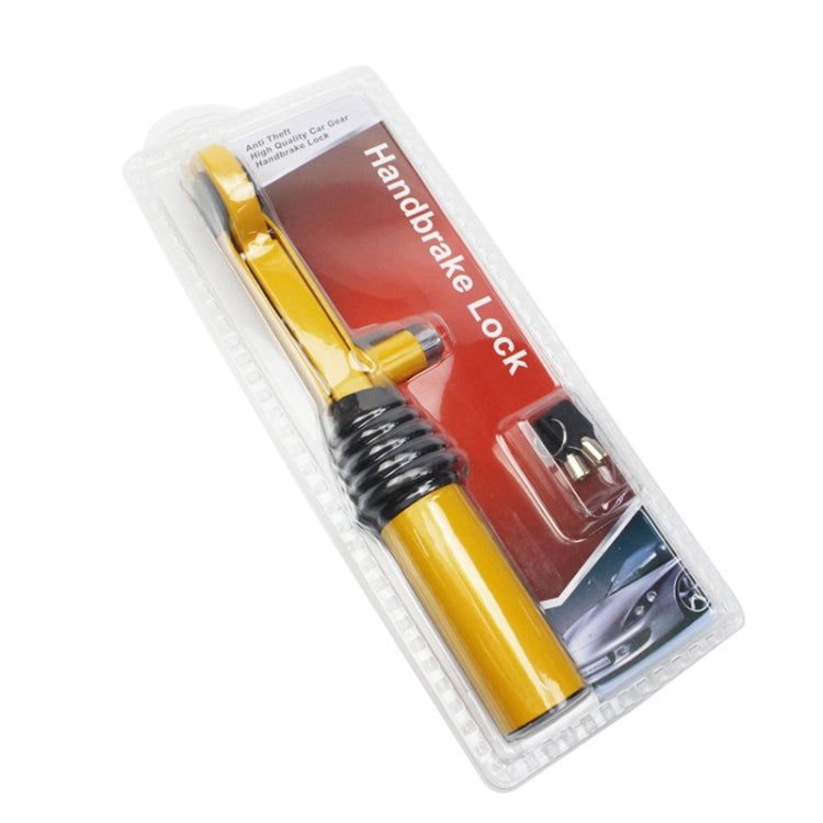 Car Safety Handbrake Gear Lock - Brake System by PMC TechLife | Online Shopping South Africa | PMC TechLife | Buy Now Pay Later Mobicred