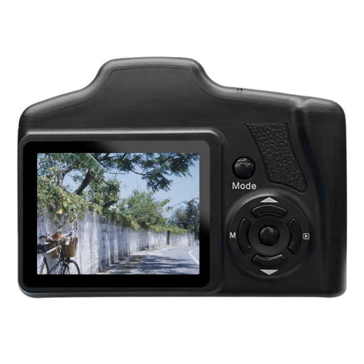 HD-05+ 2.4 Inch 1080P HD Digital Camera 16X Digital Zoom Photo And Video DV(Black) - Video Cameras by PMC Jewellery | Online Shopping South Africa | PMC Jewellery | Buy Now Pay Later Mobicred