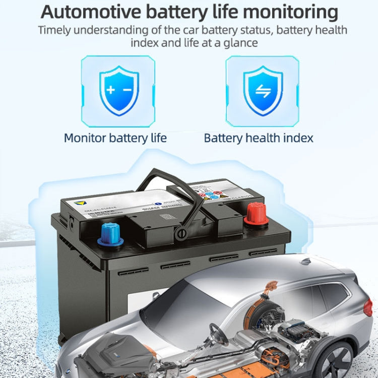 OBD Automobile Engine Battery Voltage Life Detector - Electronic Test by PMC Jewellery | Online Shopping South Africa | PMC Jewellery | Buy Now Pay Later Mobicred