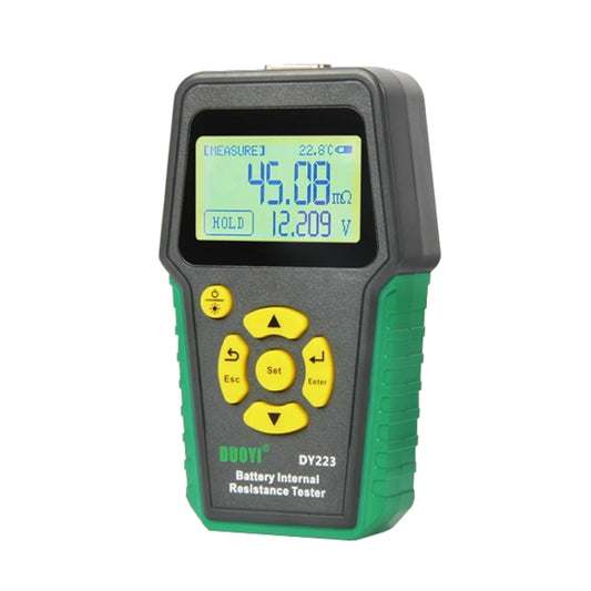 DUOYI DY223 Electrical Vehicle Voltage Testing And Fault Diagnostic Instrument(Test Clip+Guage Pen+Clip Base) - Code Readers & Scan Tools by DUOYI | Online Shopping South Africa | PMC Jewellery | Buy Now Pay Later Mobicred