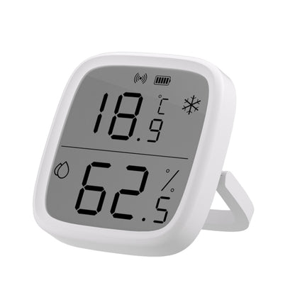 SONOFF SNZB-02D 2.5 inch LCD Smart Sensor Real-Time Monitoring Linkage - Smart Switch by SONOFF | Online Shopping South Africa | PMC Jewellery | Buy Now Pay Later Mobicred