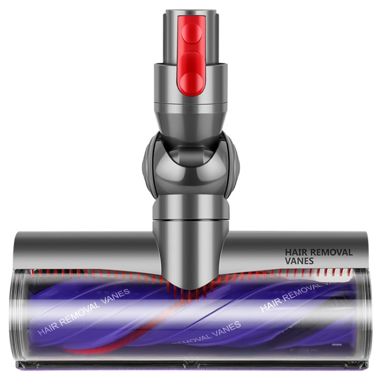 For Dyson V7 / V8 / V10 / V11 Vacuum Cleaner Soft Velvet Roller Direct Drive Brush Head - For Dyson Accessories by PMC TechLife | Online Shopping South Africa | PMC TechLife | Buy Now Pay Later Mobicred
