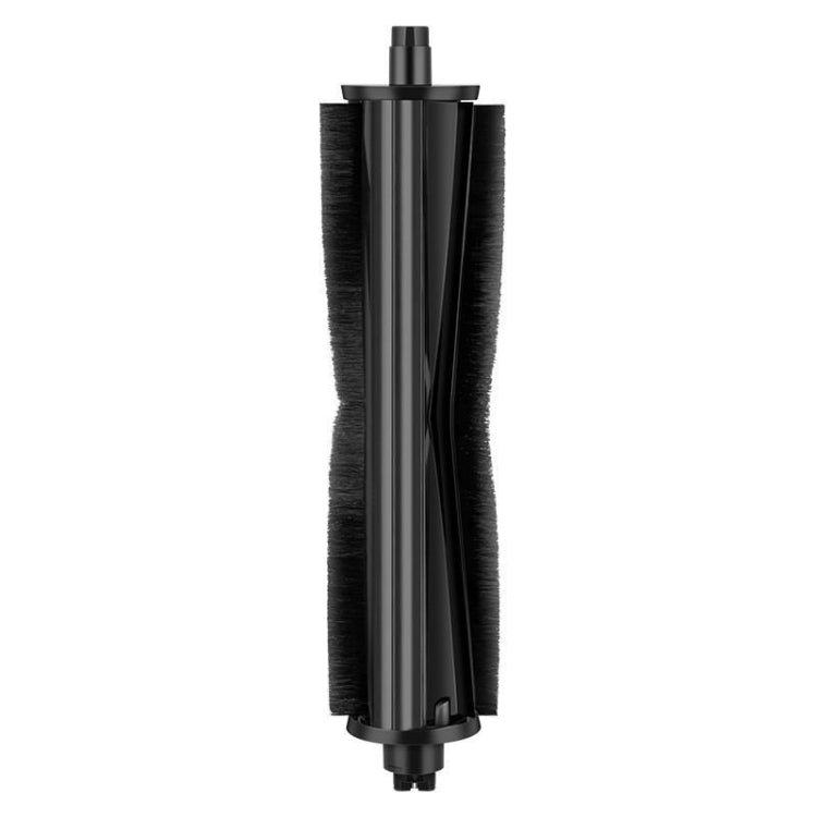 For Dreame X30 / S10PU Vacuum Cleaner Anti-Tangle Roller Brush 1st Generation Black - For Xiaomi Accessories by PMC TechLife | Online Shopping South Africa | PMC TechLife | Buy Now Pay Later Mobicred