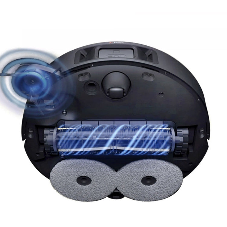 For Dreame X30 / S10PU Vacuum Cleaner Anti-Tangle Roller Brush 2nd Generation Yellow - free shipping - PMC TechLife - Order now!