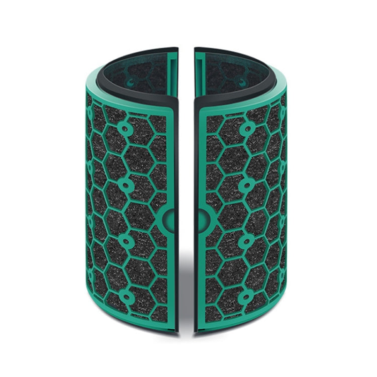 2pcs /Set Activated Carbon Filter For Dyson Air Purifier TP04 / TP05 / TP07, HP04 / HP05 / HP07, DP04 / DP05 / DP07 - For Dyson Accessories by PMC TechLife | Online Shopping South Africa | PMC TechLife | Buy Now Pay Later Mobicred