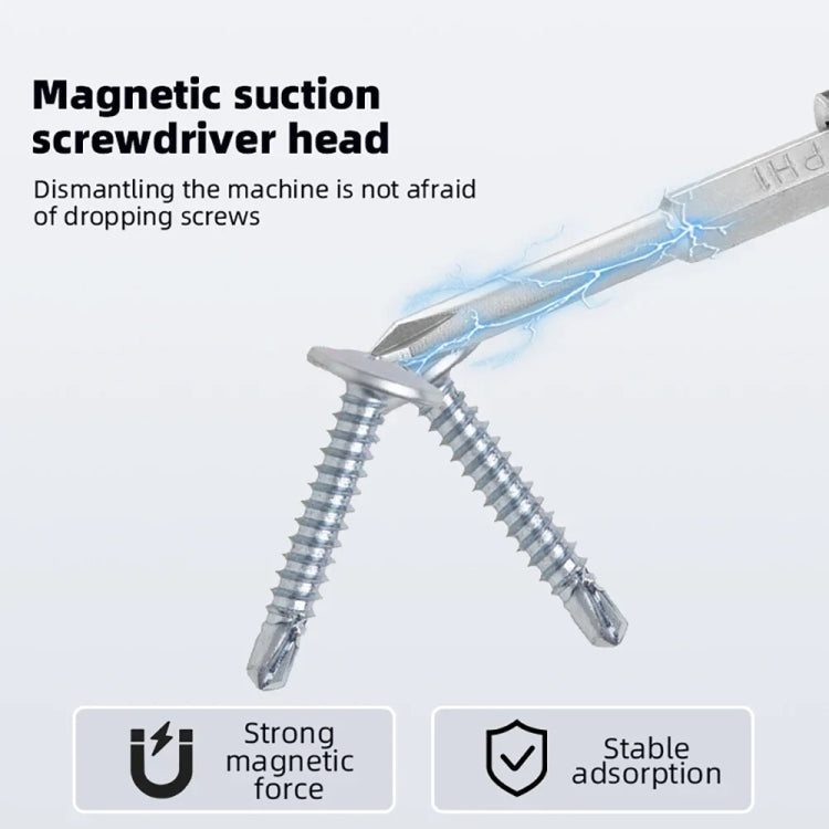 36 In 1 Multi-Function Screwdriver Kit for DJI Mavic / Air / Mini / Avata / FPV Series - Tools by PMC TechLife | Online Shopping South Africa | PMC TechLife | Buy Now Pay Later Mobicred