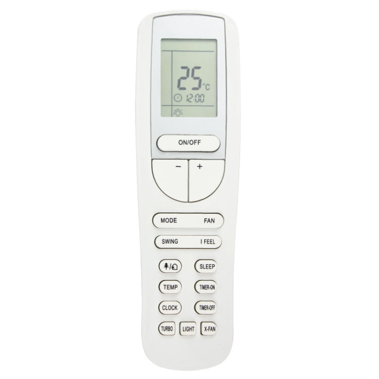 For GREE Air Conditioner YAA1FB Remote Control Replacement Parts - Air-Conditioner by PMc TechLife | Online Shopping South Africa | PMc TechLife | Buy Now Pay Later Mobicred