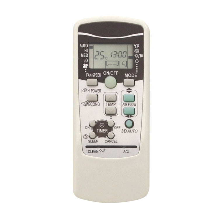 For Mitsubishi Air Conditioner RKT502A420 Remote Control Replacement Parts - Air-Conditioner by PMc TechLife | Online Shopping South Africa | PMc TechLife | Buy Now Pay Later Mobicred