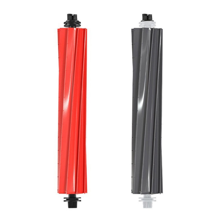 For Roborock G20 / S8 Plus / S8 / S8 Pro Vacuum Cleaner Accessories 1pair Rubber Brush - free shipping - PMc TechLife - Order now!