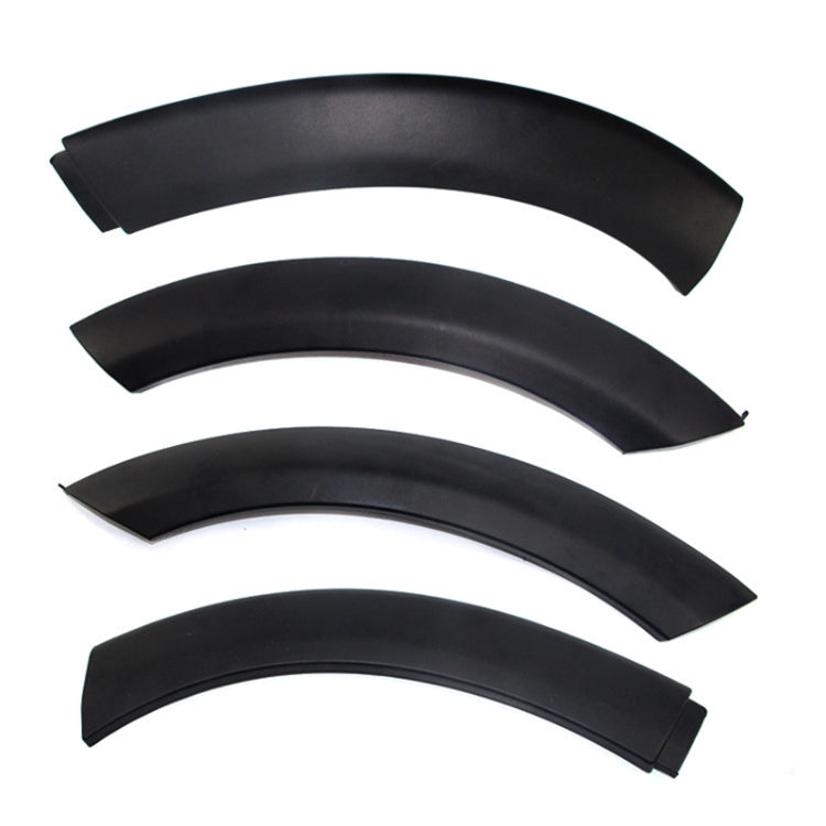 For 2002-2008 BMW Mini R55 Front Wheel Eyebrow Hood Fender(Left Front 51131505867) - Mudguards by PMC TechLife | Online Shopping South Africa | PMC TechLife | Buy Now Pay Later Mobicred