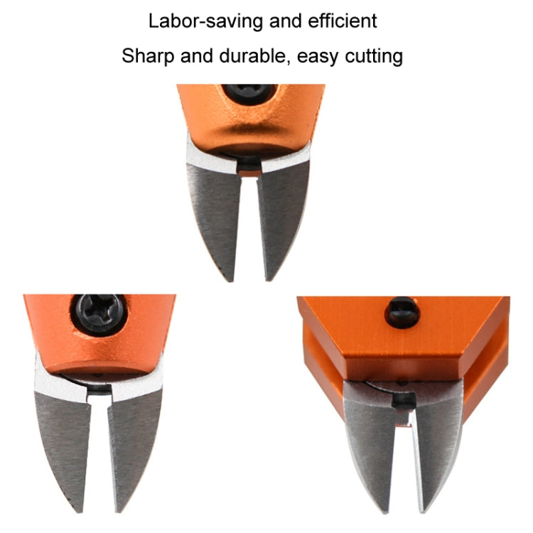 HSD S2 Pneumatic Scissor Blade Cutting Metal Plastic Model Shears Tool - Burin &Cutting Knife by HSD | Online Shopping South Africa | PMC TechLife | Buy Now Pay Later Mobicred