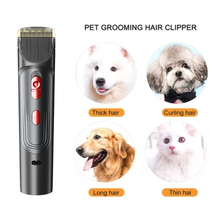 For Dyson Vacuum  V7 V8 V10 V11 V15 Pet 3 in 1 Hair Trimmer Kit Without Hose - For Dyson Accessories by PMC Jewellery | Online Shopping South Africa | PMC Jewellery | Buy Now Pay Later Mobicred