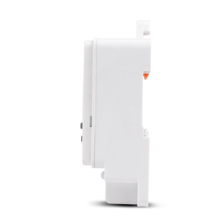 SINOTIMER TM618E -2 220V Smart Digital 7 Days Programmable Timer Switch 16A Controller With Mounting Base - Switch by SINOTIMER | Online Shopping South Africa | PMC TechLife | Buy Now Pay Later Mobicred