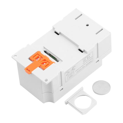 SINOTIMER TM630S-K 85-265V AC 30A Timer Switch 1 Second Interval Weekly Programmable Time Relay - Switch by SINOTIMER | Online Shopping South Africa | PMC Jewellery | Buy Now Pay Later Mobicred