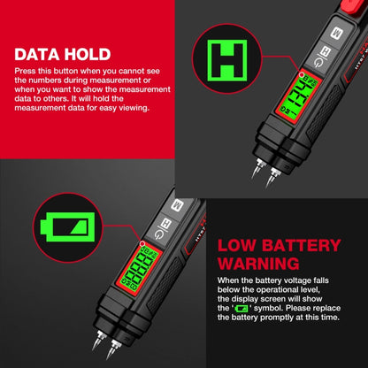 HABOTEST Wood Moisture Content Rapid Tester - PH & Moisture Meter by HABOTEST | Online Shopping South Africa | PMC Jewellery | Buy Now Pay Later Mobicred